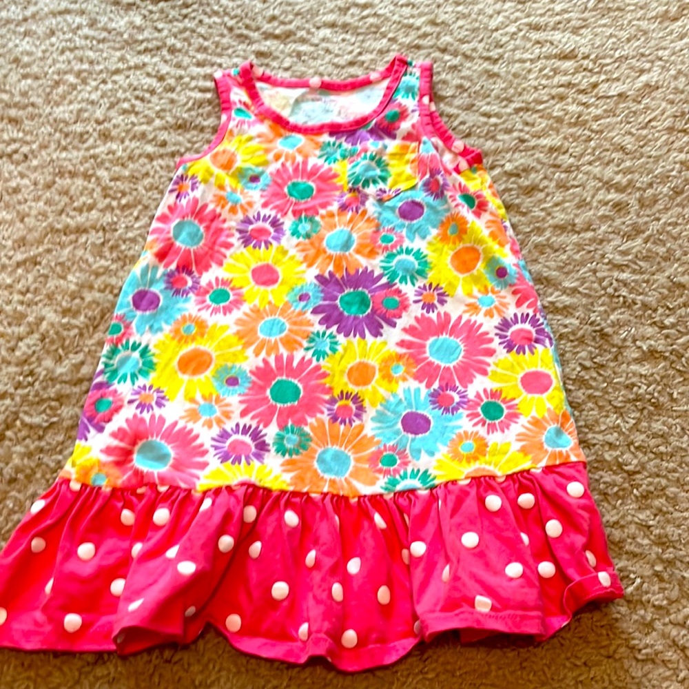 Children’s Place Girls Sun Dress